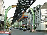 Schwebebahn Wuppertal